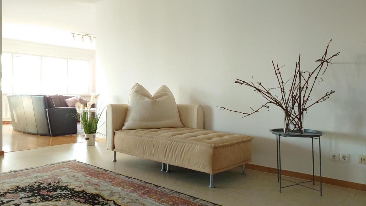 Ferienwohnung Alter Weinberg Saarburg Ngoại thất bức ảnh