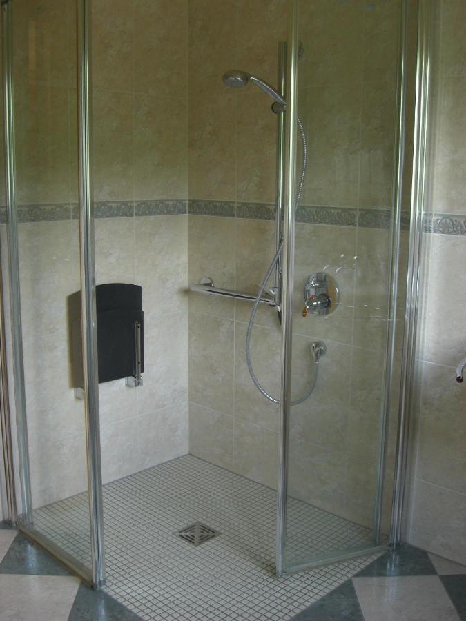 Ferienwohnung Alter Weinberg Saarburg Ngoại thất bức ảnh