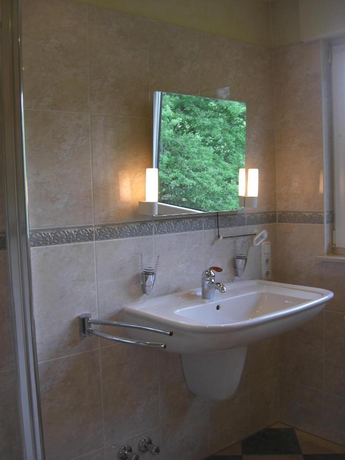 Ferienwohnung Alter Weinberg Saarburg Ngoại thất bức ảnh