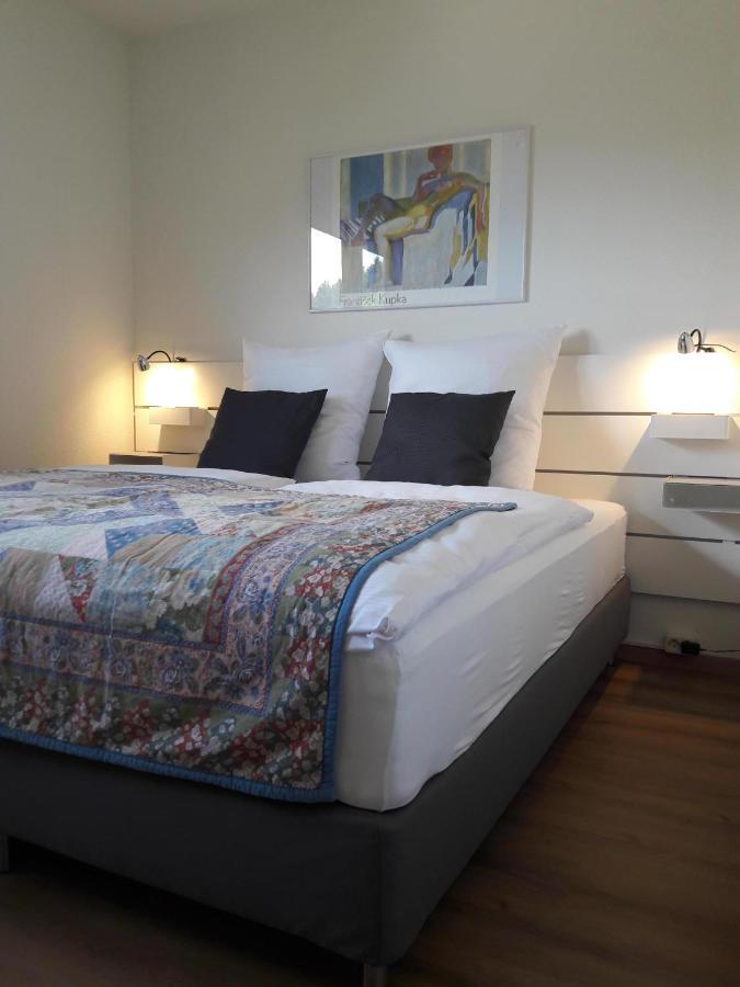 Ferienwohnung Alter Weinberg Saarburg Ngoại thất bức ảnh