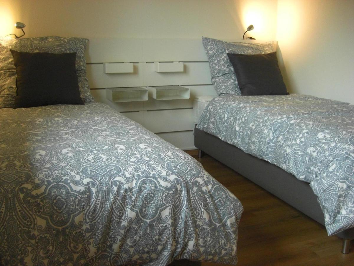 Ferienwohnung Alter Weinberg Saarburg Ngoại thất bức ảnh