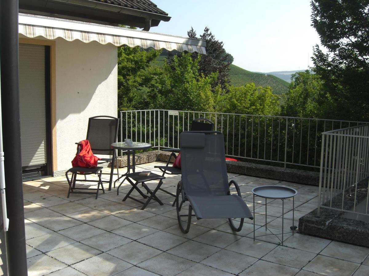Ferienwohnung Alter Weinberg Saarburg Ngoại thất bức ảnh