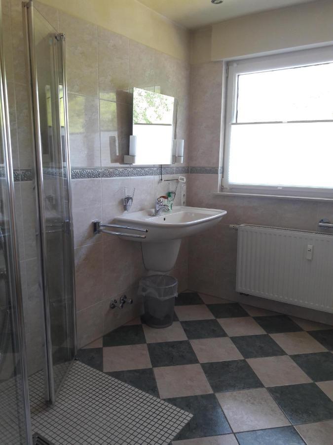 Ferienwohnung Alter Weinberg Saarburg Ngoại thất bức ảnh